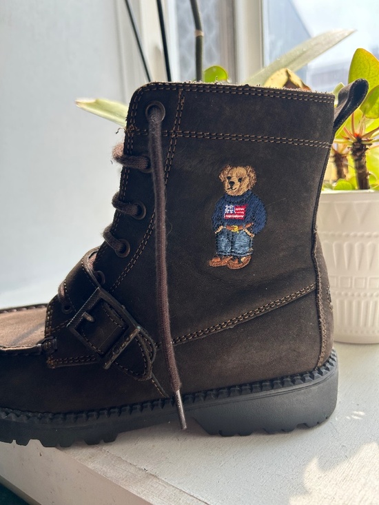 Polo Ralph Lauren Shoes - Polo Ralph Lauren boots